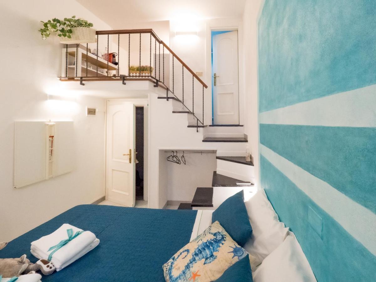 Ferienwohnung Picagetta Vernazza Exterior foto