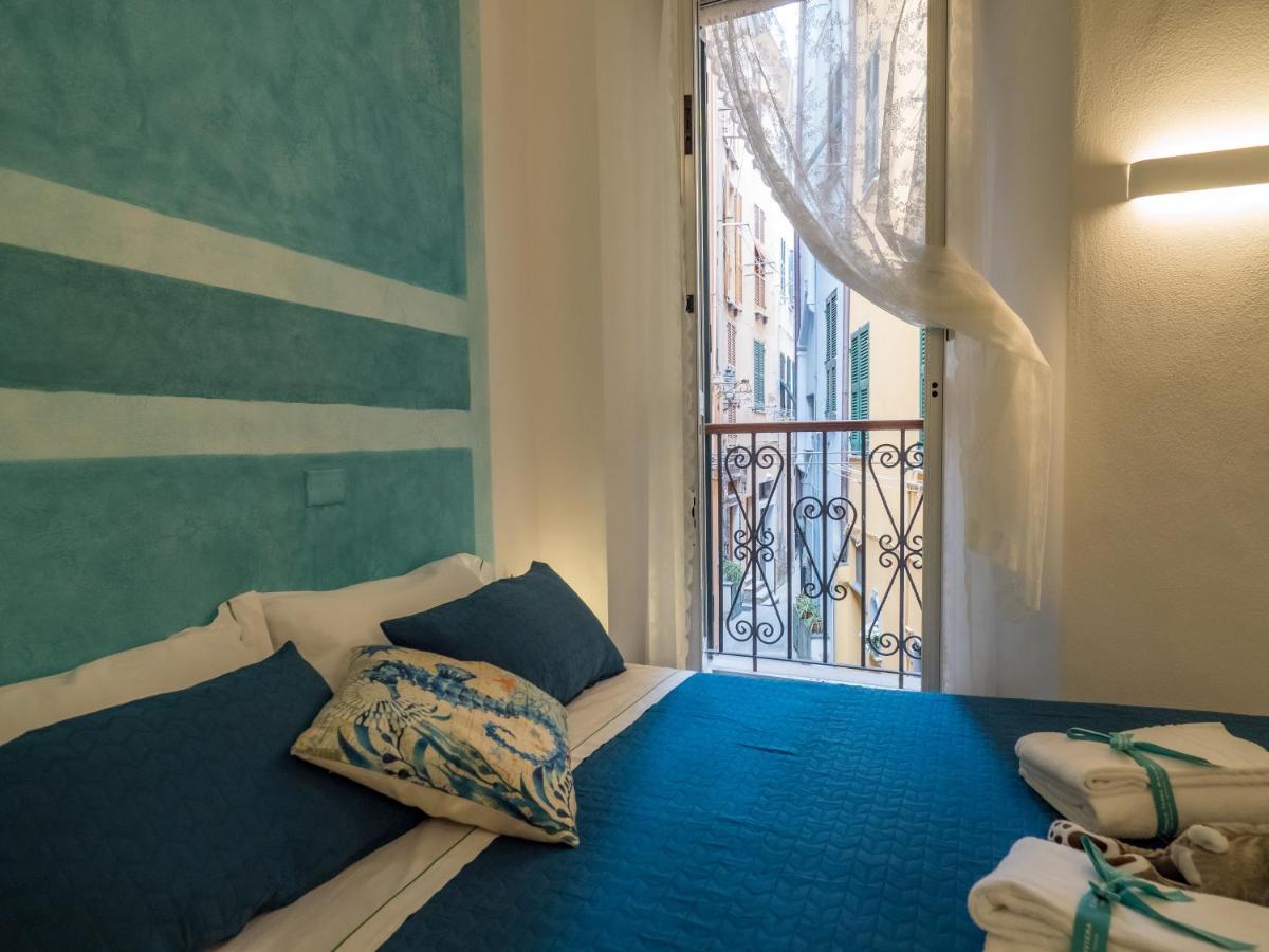 Ferienwohnung Picagetta Vernazza Exterior foto