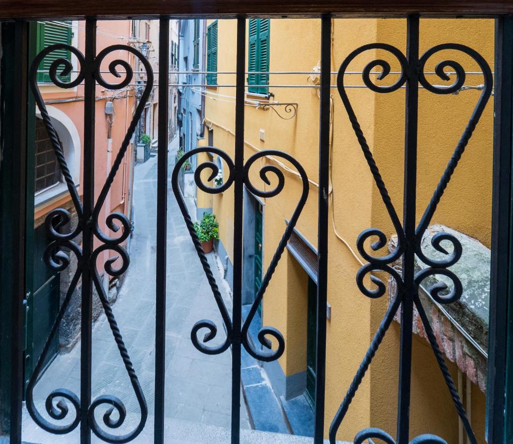 Ferienwohnung Picagetta Vernazza Exterior foto