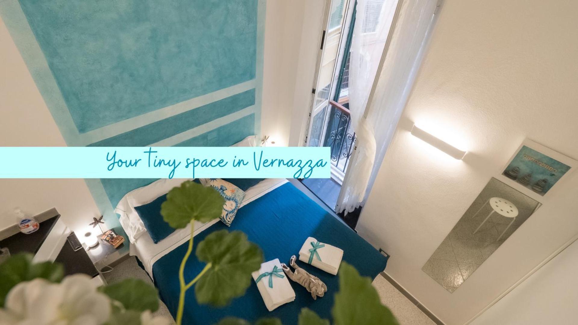 Ferienwohnung Picagetta Vernazza Exterior foto